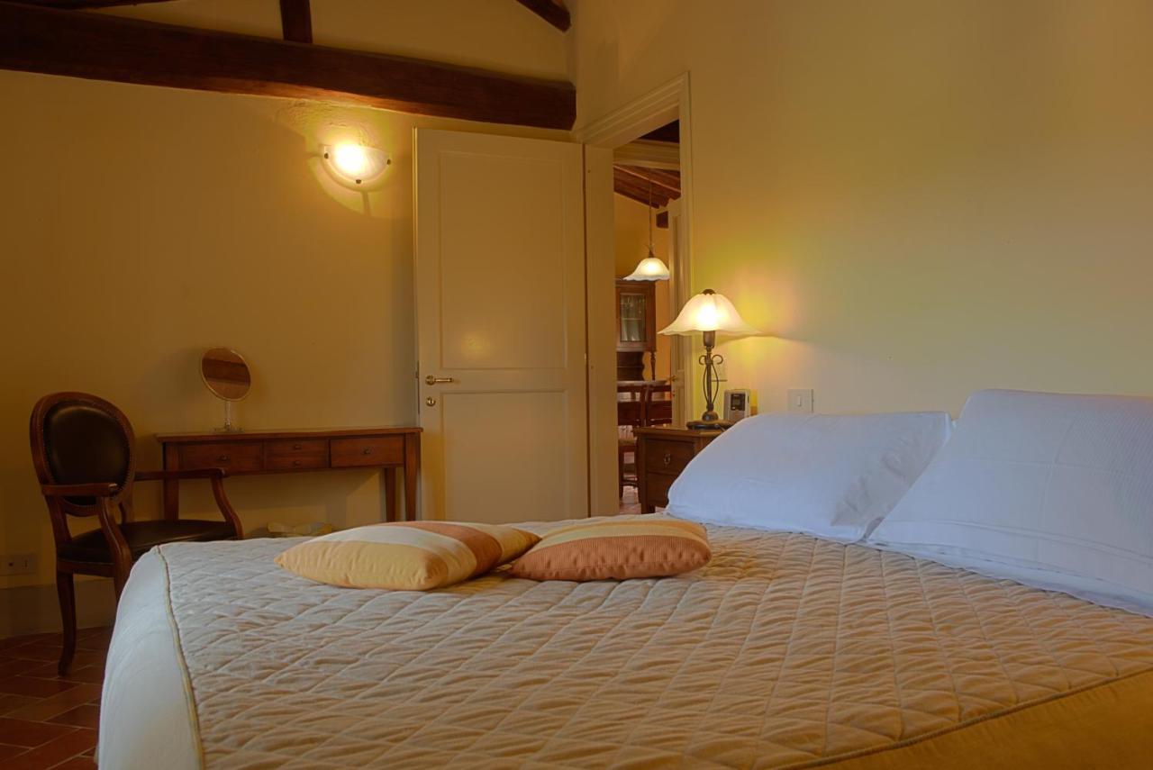 Borgo Colleoli Resort Eksteriør billede