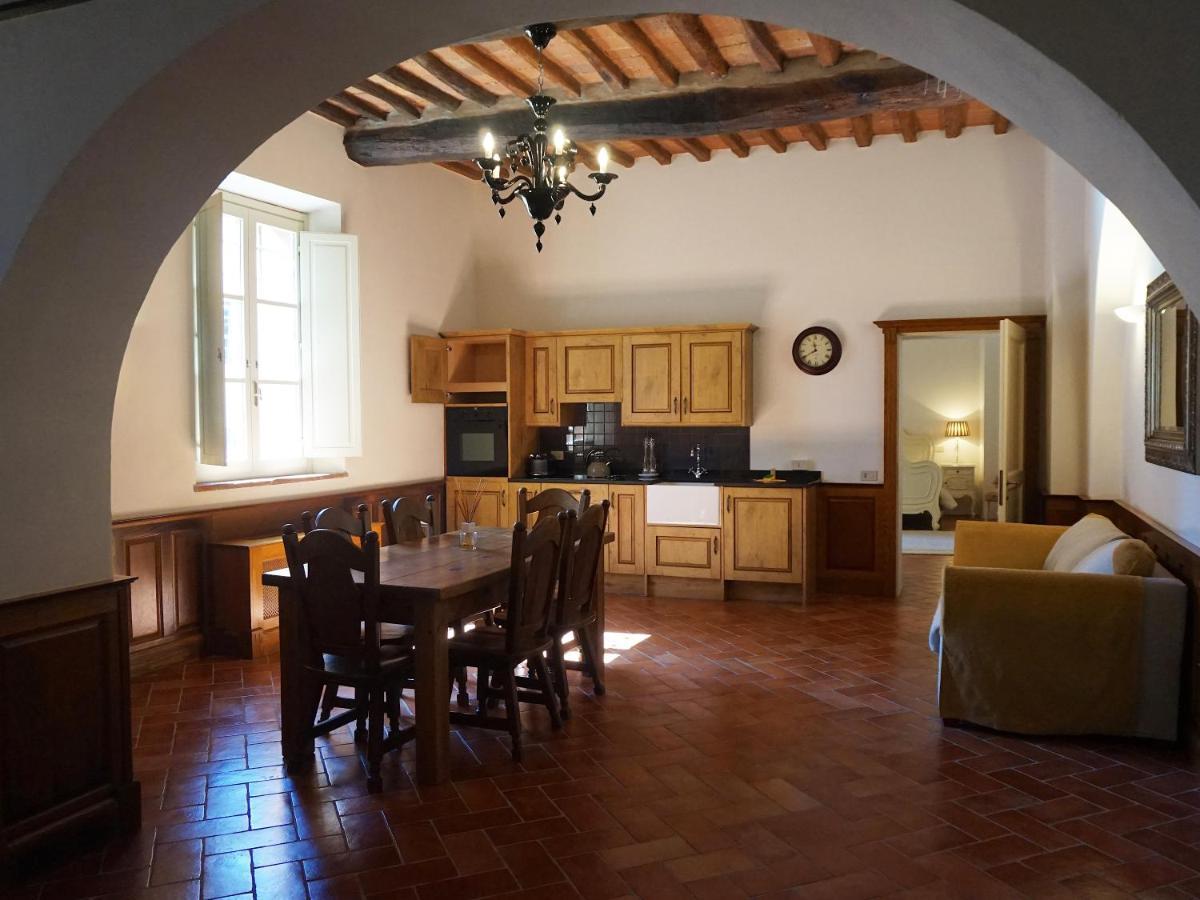 Borgo Colleoli Resort Eksteriør billede