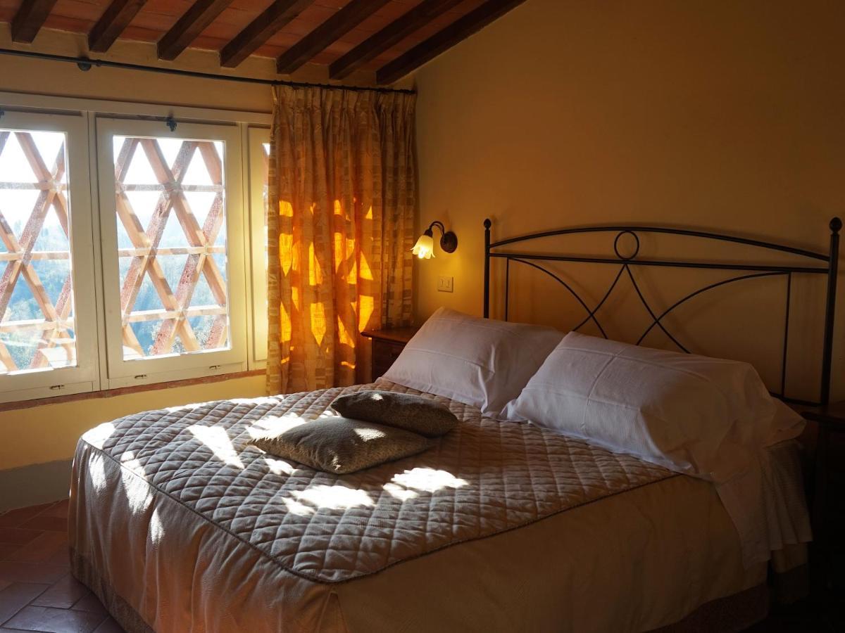 Borgo Colleoli Resort Eksteriør billede