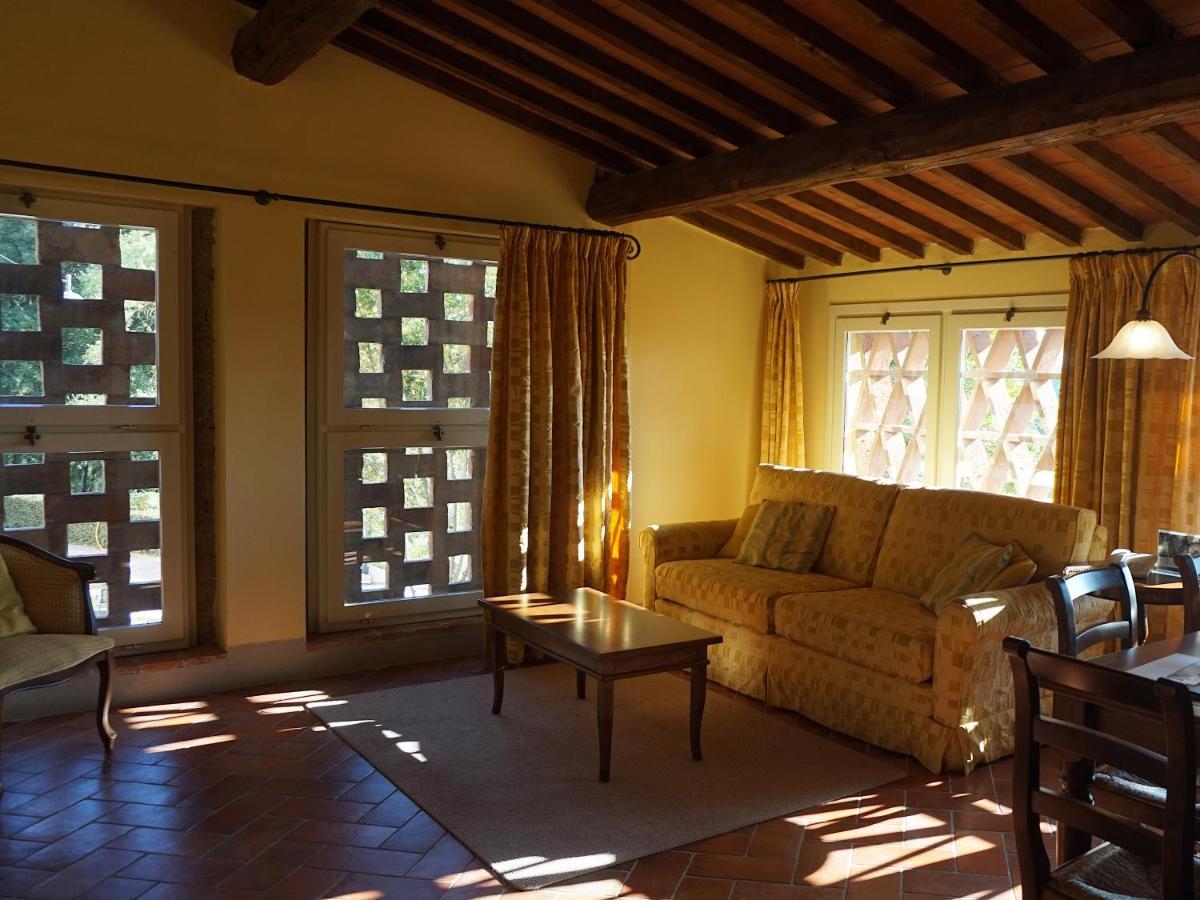Borgo Colleoli Resort Eksteriør billede