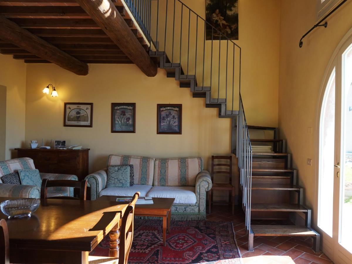 Borgo Colleoli Resort Eksteriør billede