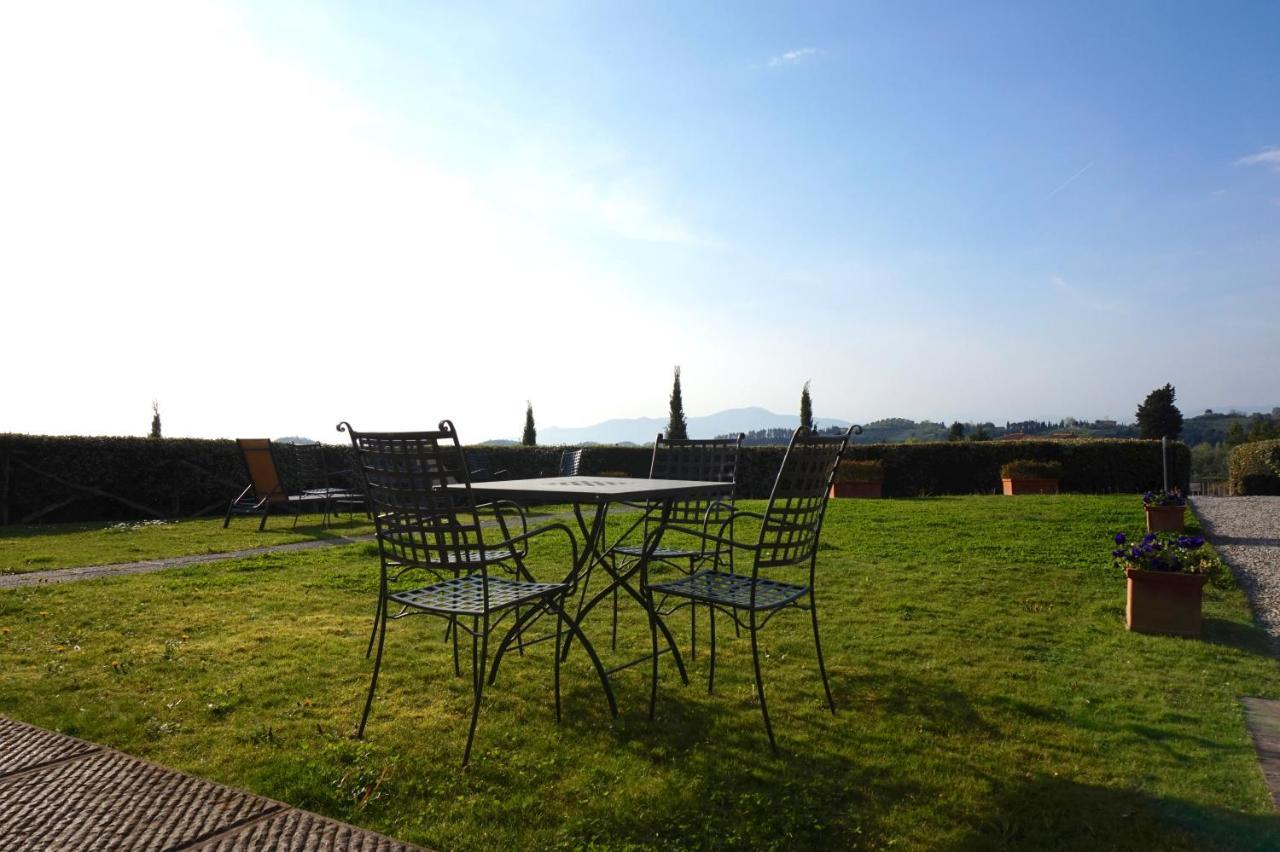 Borgo Colleoli Resort Eksteriør billede